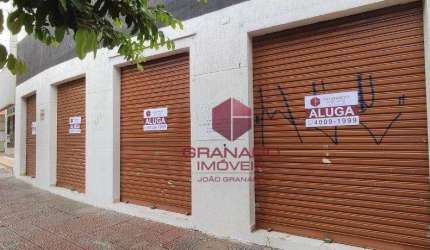 Salão para alugar, 378 m² por R$ 10.265,00/mês - Zona 02 - Maringá/PR