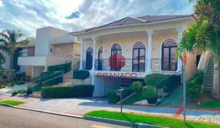 Casa com 3 dormitórios à venda, 410 m² por R$ 3.500.000,00 - Jardim Iguaçu - Maringá/PR