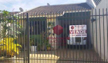 Para quem busca conforto: Casa com 3 quartos à venda! - Jardim Diamante - Maringá/PR