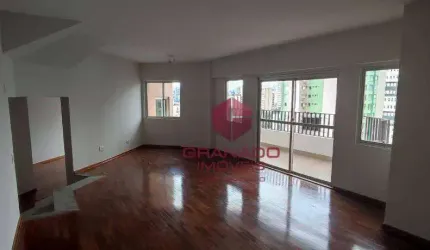 Apartamento amplo com 3 quartos para alugar, 186 m² por R$ 4.093/mês - Zona 01 - Maringá/PR