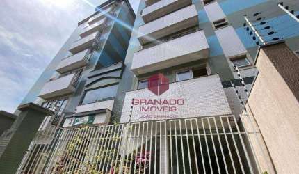 Apartamento com 1 dormitório para alugar, 27 m² por R$ 1.570,00/mês - Jardim Universitário - Maringá/PR
