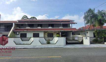 Casa à venda, 368 m² por R$ 1.800.000,00 - Amizade - Jaraguá do Sul/SC