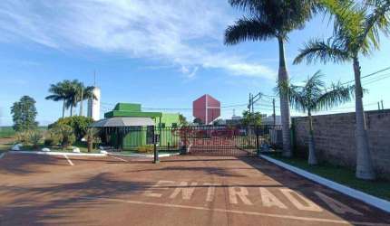 Terreno à venda, 450 m² por R$ 149.000,00 - Rio Ivaí - Doutor Camargo/PR