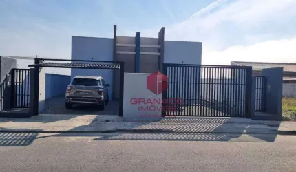 Casa com 3 dormitórios à venda, 96 m² por R$ 550.000,00 - Ubatuba - São Francisco do Sul/SC