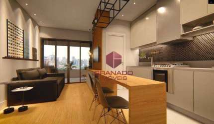 Apartamento com 3 dormitórios à venda, 72 m² por R$ 340.000,00 - Centro - Maringá/PR