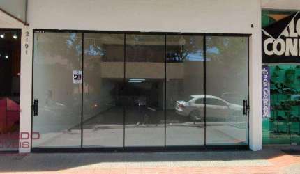 Sala para alugar, 180 m² por R$ 10.500,00/mês - Zona 03 - Maringá/PR