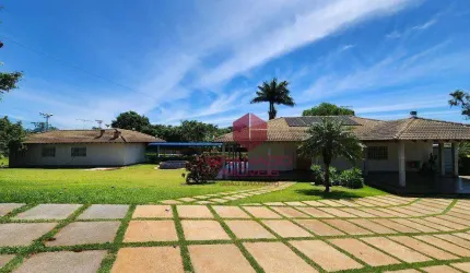 Chácara com 3 dormitórios à venda, 4827 m² por R$ 2.599.000,00 - Parque Alvamar - Sarandi/PR