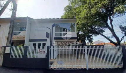 Sobrado com 3 dormitórios à venda, 120 m² por R$ 420.000,00 - Vila Morangueira - Maringá/PR