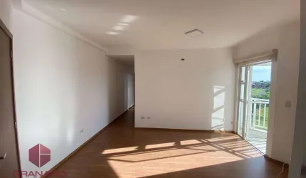 Apartamento com 2 dormitórios para alugar, 55 m² por R$ 2.170,00/mês - Jardim Santa Rosa - Maringá/PR