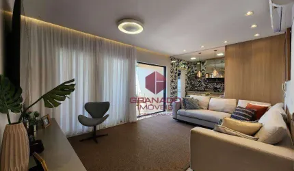Apartamento com 3 dormitórios à venda, 100 m² por R$ 995.000,00 - Zona 03 - Maringá/PR