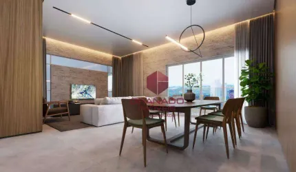 Apartamento com 4 dormitórios à venda, 162 m² por R$ 1.176.030,00 - Novo Centro - Maringá/PR