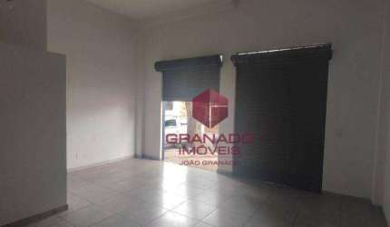 Salão para alugar, 150 m² por R$ 2.500,00/mês - Vila Esperança - Maringá/PR