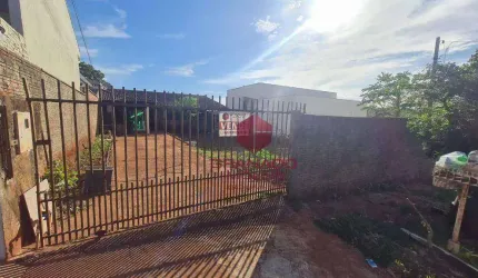 Terreno à venda, 300 m² por R$ 265.000,00 - Jardim Paris - Maringá/PR