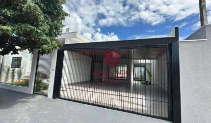 Casa com 3 dormitórios à venda, 207 m² por R$ 1.390.000,00 - Parque Avenida - Maringá/PR
