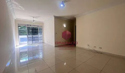 Apartamento com 4 dormitórios para alugar, 120 m² por R$ 3.400,00/mês - Zona 04 - Maringá/PR