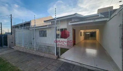 Casa com 3 dormitórios à venda, 188 m² por R$ 990.000,00 - Jardim Imperial - Maringá/PR