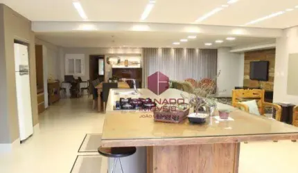 Apartamento Duplex com 4 dormitórios para locação, 293 m² por R$ 12.000,00 - Centro - Maringá/PR