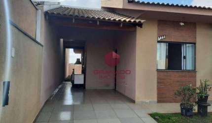 Casa com 2 dormitórios à venda, 66 m² por R$ 220.000,00 -  Ecovalley - Sarandi/PR