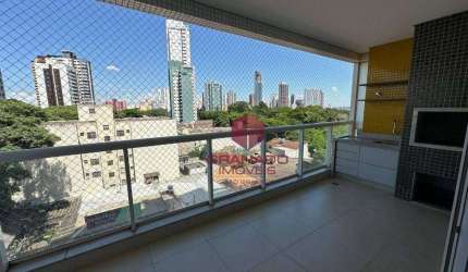 Apartamento com 3 dormitórios à venda, 155 m² por R$ 1.450.000,00 - Zona 01 - Maringá/PR