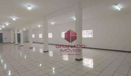 Salão para alugar, 360 m² por R$ 6.200,00/mês - Jardim Alvorada - Maringá/PR