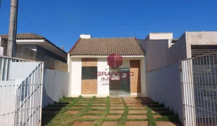 Casa à venda, 62 m² por R$ 180.000,00 - Parque Residencial Bom Pastor - Sarandi/PR
