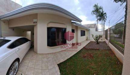Casa para alugar, 152 m² por R$ 3.500,00/mês - Jardim Real - Maringá/PR