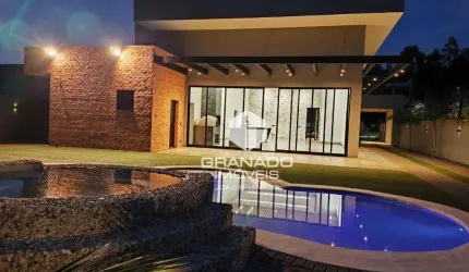 Casa com 4 dormitórios à venda, 320 m² por R$ 3.000.000,00 - Jardim São Paulo - Maringá/PR