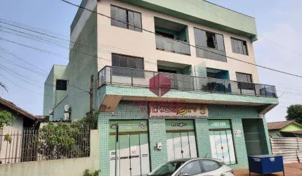 Apartamento com 2 dormitórios à venda, 62 m² por R$ 220.000,00 - Centro - Sarandi/PR