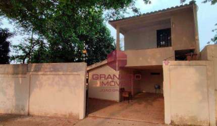 Casa para alugar, 80 m² por R$ 1.700,00/mês - Jardim Universo - Maringá/PR