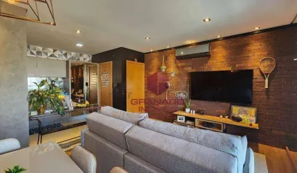 Apartamento com 3 dormitórios à venda, 96 m² por R$ 950.000,00 - Zona 07 - Maringá/PR