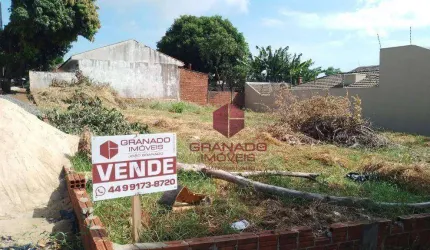 Terreno à venda, 408 m² por R$ 310.000,00 - Jardim Olímpico - Maringá/PR