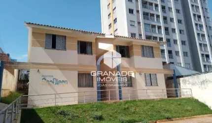 Apartamento com 1 dormitório à venda, 35 m² por R$ 150.000,00 - Zona 07 - Maringá/PR