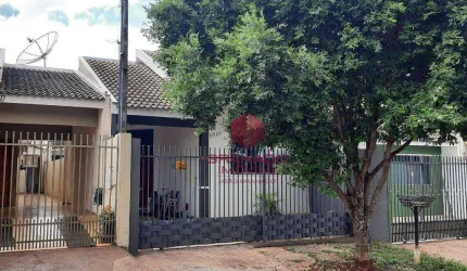 Casa com 3 dormitórios à venda, 79 m² por R$ 310.000,00 - Jardim Paulista - Maringá/PR