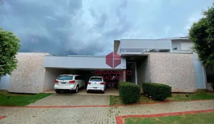 Sobrado com 3 dormitórios para alugar, 432 m² por R$ 20.000,00/mês - Jardim Guaporé - Maringá/PR