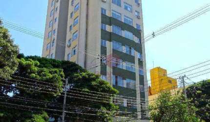 Apartamento com 1 dormitório para alugar, 27 m² por R$ 1.740,00/mês - Zona 07 - Maringá/PR