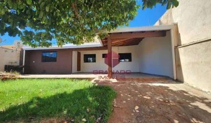 Casa à venda, 100 m² por R$ 250.000,00 - Jardim Bela Vista - Paiçandu/PR