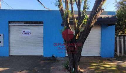 Sala para alugar, 70 m² por R$ 2.250,00/mês - Conjunto Habitacional Inocente Vila Nova Júnior - Maringá/PR