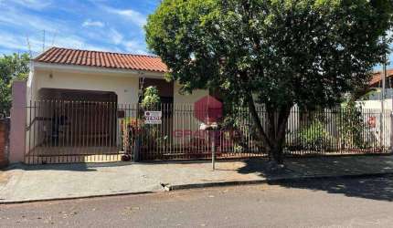 Casa à venda, 195 m² por R$ 420.000,00 - Jardim Paiçandu - Paiçandu/PR