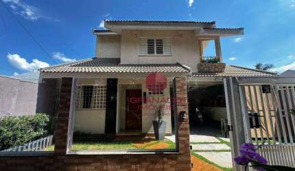 Sobrado à venda, 323 m² por R$ 1.230.000,00 - Jardim Novo Horizonte - Maringá/PR