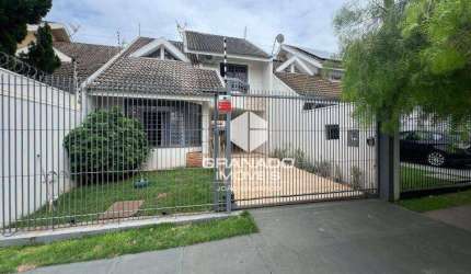 Sobrado com 3 dormitórios à venda, 186 m² por R$ 850.000,00 - Jardim Iguaçu - Maringá/PR