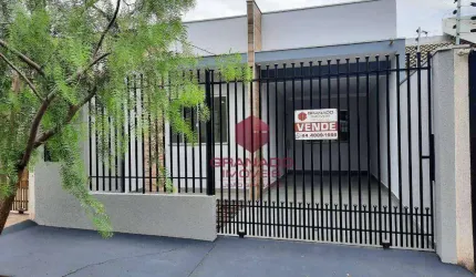 Casa com 3 dormitórios à venda, 79 m² por R$ 265.000,00 - Jardim Verão - Sarandi/PR