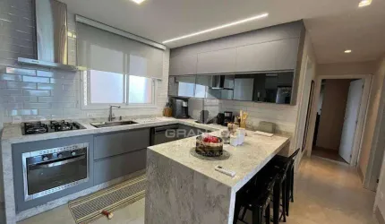 Apartamento com 2 dormitórios à venda, 106 m² por R$ 1.050.000,00 - Zona 08 - Maringá/PR