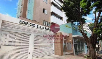 Apartamento semi mobiliado com 3 quartos (1 suíte) para alugar, próx. UniCesumar- Maringá/PR