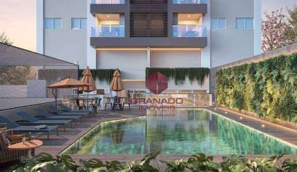 Apartamento com 3 dormitórios à venda, 98 m² por R$ 890.000,00 - Vila Bosque - Maringá/PR
