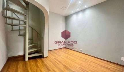 Sala, 47 m² - venda por R$ 349.000,00 ou aluguel por R$ 1.790,00/mês - Zona 01 - Maringá/PR