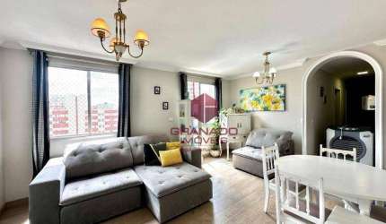 Apartamento com 3 dormitórios à venda, 79 m² por R$ 430.000,00 - Centro - Maringá/PR