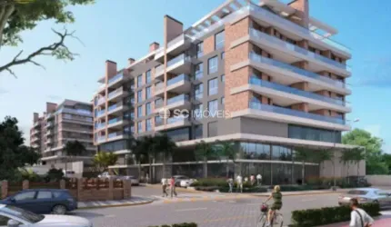 Apartamento com 3 quartos à venda em Bombas, Bombinhas  por R$ 2.896.000