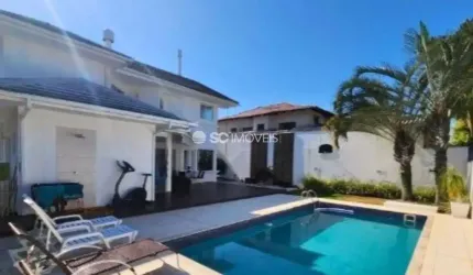 Casa com 4 quartos à venda em Jurerê Internacional, Florianópolis  por R$ 4.600.000