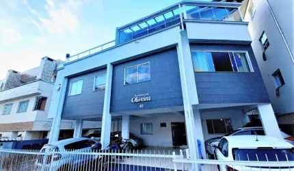 Cobertura com 3 quartos à venda no Ingleses, Florianópolis  por R$ 398.000