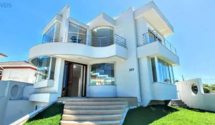 Casa com 3 quartos à venda no São João do Rio Vermelho, Florianópolis  por R$ 2.490.000